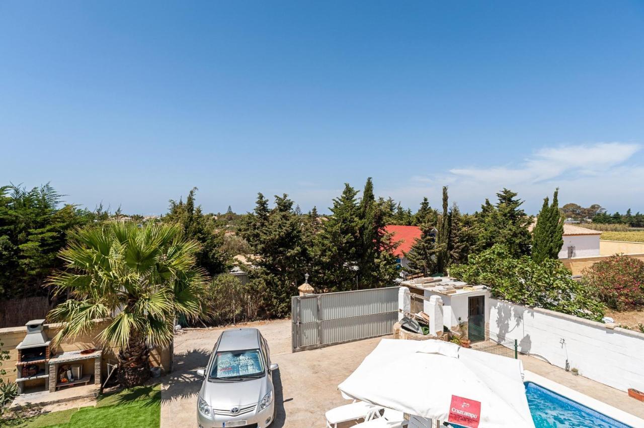 Las Alas Del Sol Vejer de la Frontera Exteriör bild