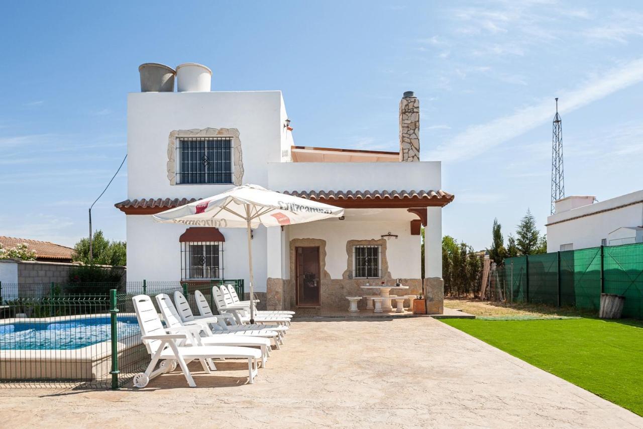 Las Alas Del Sol Vejer de la Frontera Exteriör bild
