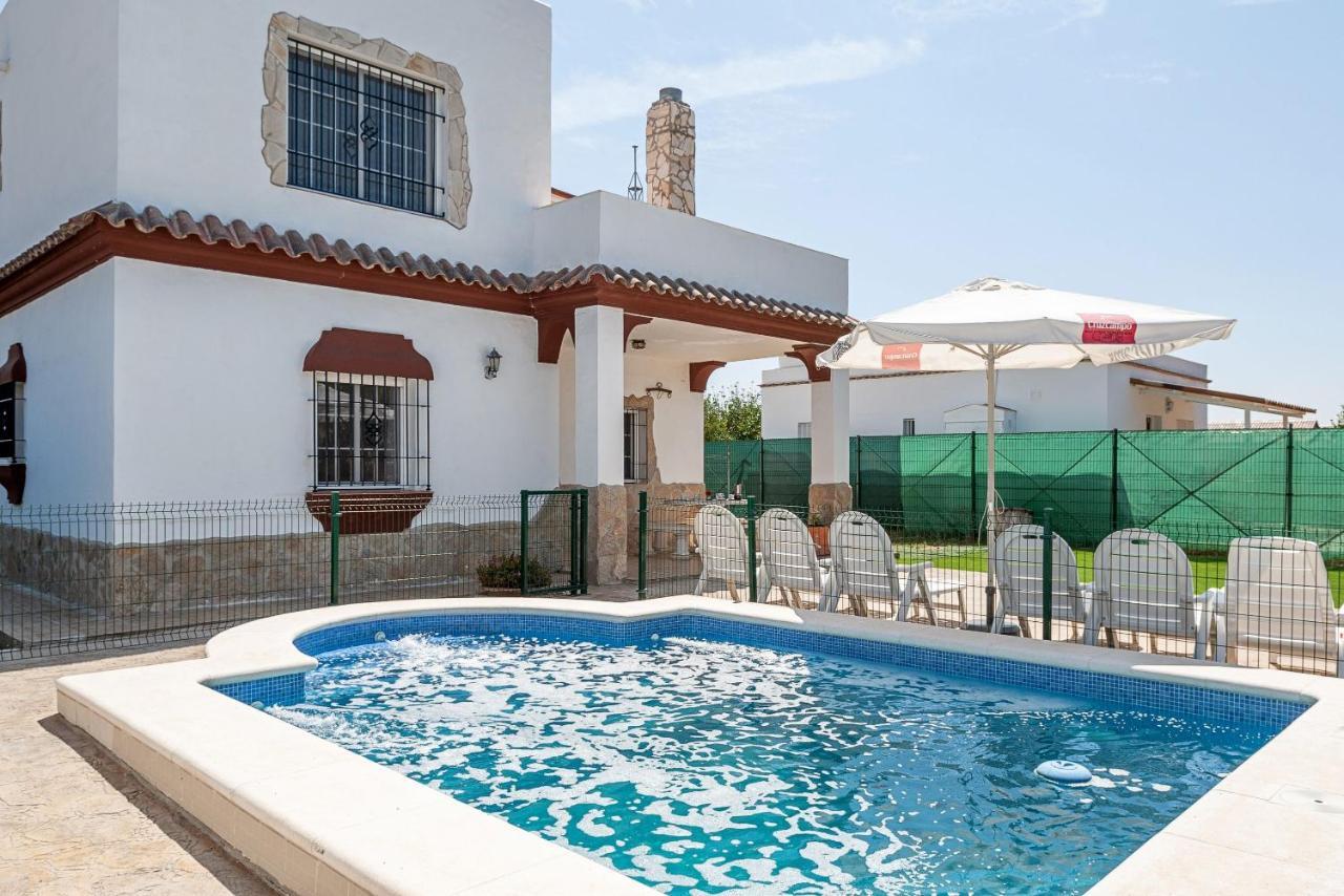 Las Alas Del Sol Vejer de la Frontera Exteriör bild