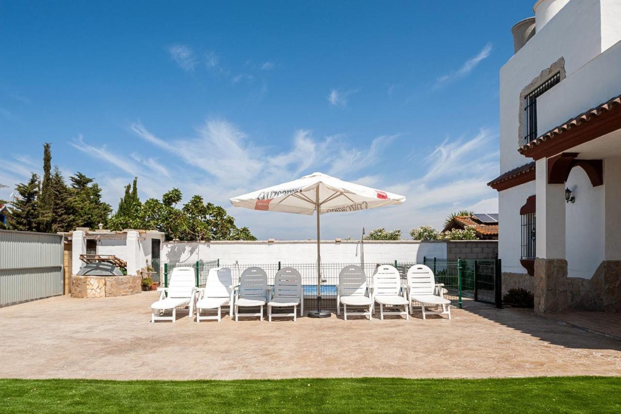Las Alas Del Sol Vejer de la Frontera Exteriör bild